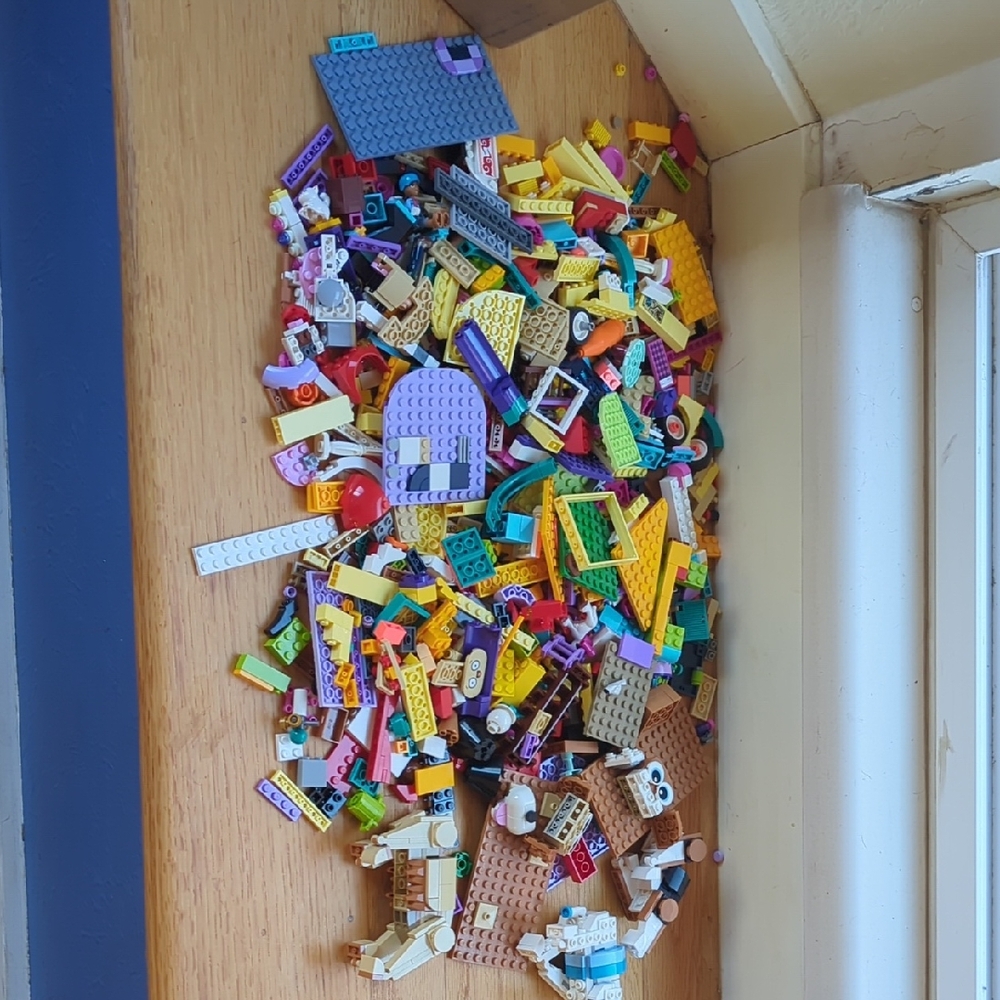Assorted Legos 3# Lego Friends Set